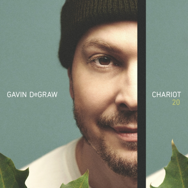 Audio DEGRAW, GAVIN  CHARIOT 20 SONY MUSIC NASHVILLE