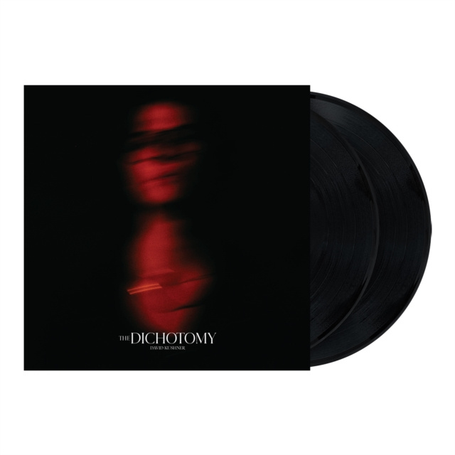 Audio KUSHNER DAVID  THE DICHOTOMY ISLAND