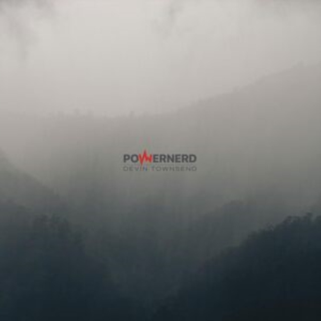Audio TOWNSEND, DEVIN  POWERNERD INSIDEOUTMUSIC