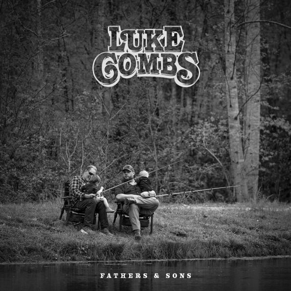 Audio Luke Combs: Fathers & Sons LP Luke Combs