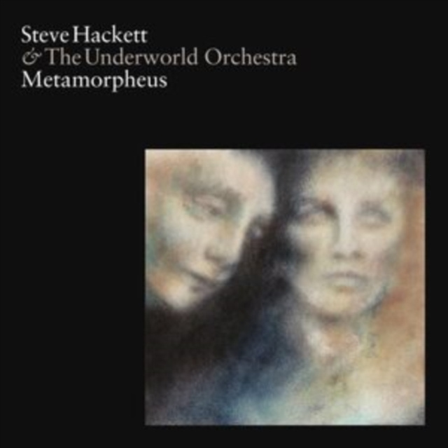 Audio HACKETT, STEVE  METAMORPHEUS INSIDEOUTMUSIC