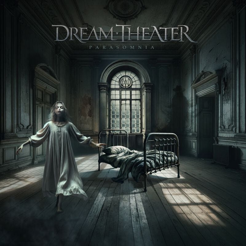 Аудио Dream Theater:  Parasomnia Dream Theater