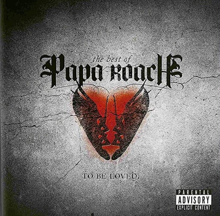 Audio Papa Roach: To Be Loved LP Papa Roach