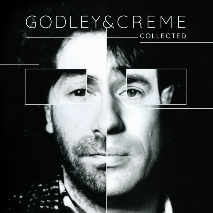 Audio GODLEY & CREME  COLLECTED / 180G MUSIC ON VINYL