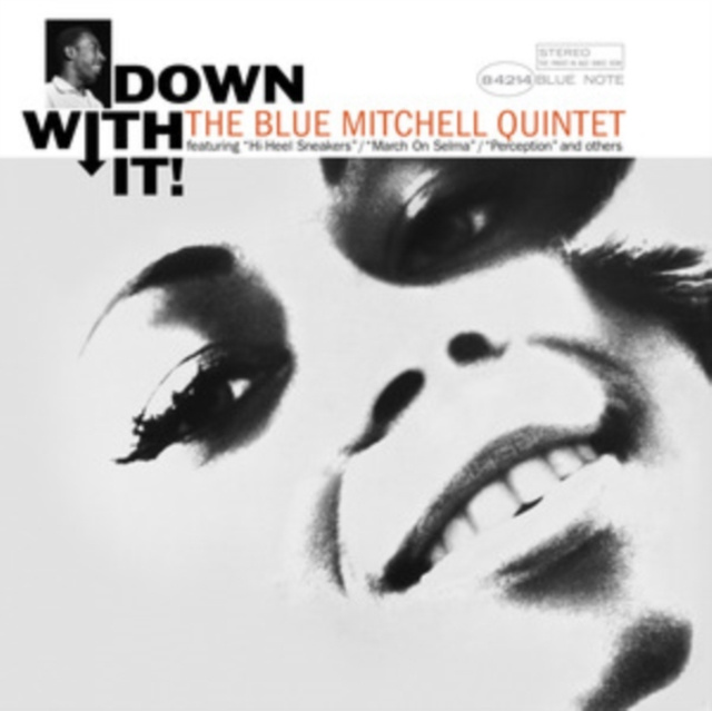Аудио MITCHELL BLUE  DOWN WITH IT! UNIVERSAL