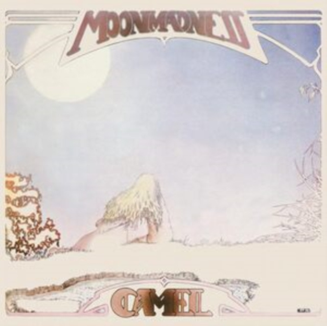 Audio CAMEL  MOONMADNESS UNIVERSAL