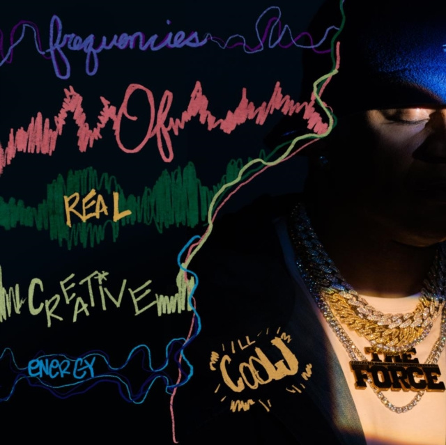 Audio LL COOL J  THE FORCE VIRGIN US