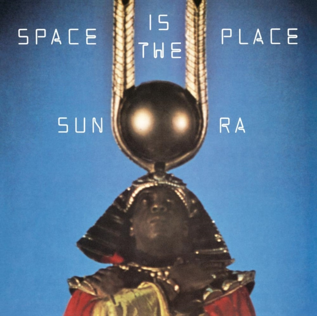 Audio  SUN RA  SPACE IS THE PLACE VERVE