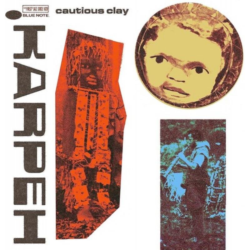 Zvok CLAY CAUTIOUS  KARPEH UNIVERSAL