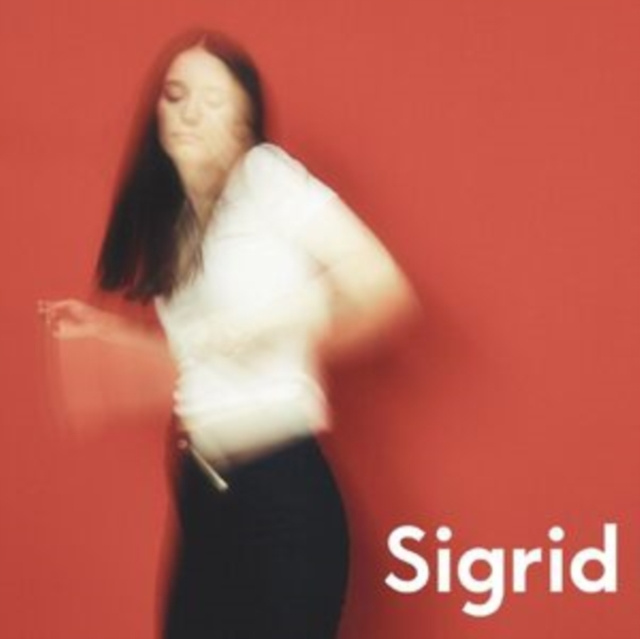 Audio SIGRID  THE HYPE ISLAND