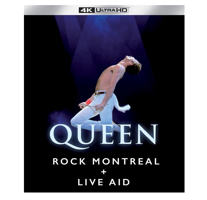 Digital Queen: Rock Montreal Queen