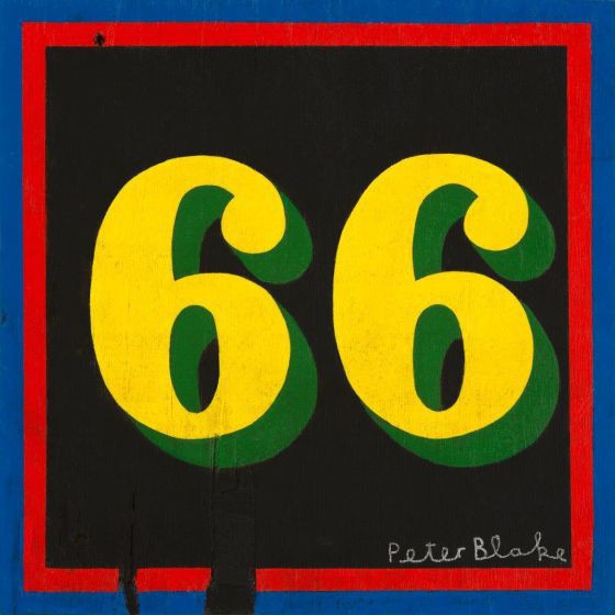 Audio Paul Weller: 66 LP Paul Weller