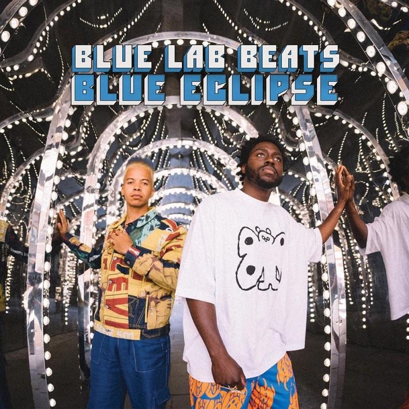 Zvok BLUE LAB BEATS  BLUE ECLIPSE UNIVERSAL