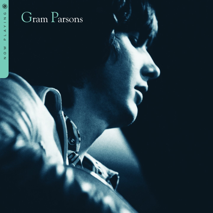 Audio Gram Parsons: Now Playing LP Gram Parsons