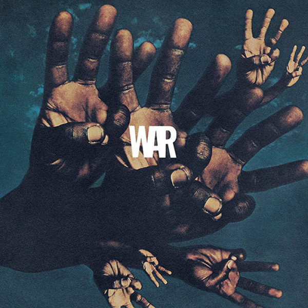 Audio War: Now Playing LP War