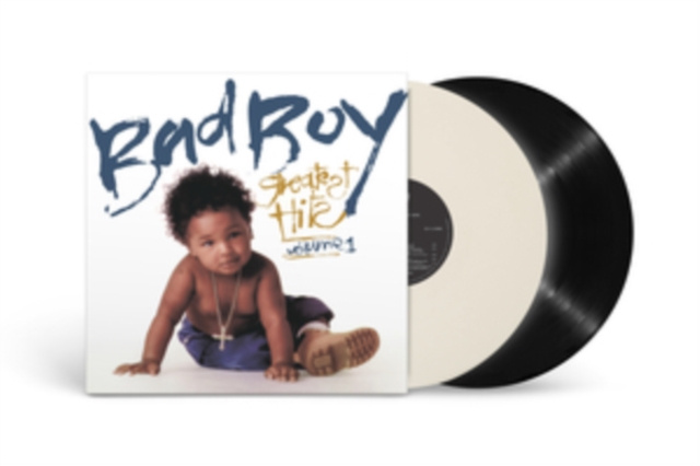 Zvok VARIOUS ARTISTS  BAD BOY GREATEST HITS VOLUME 1 / 140GR. Various Artists