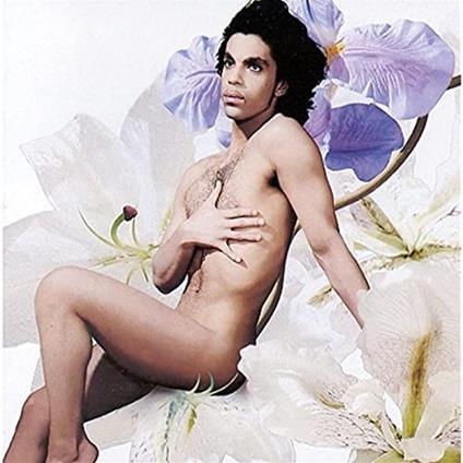 Audio  Prince: Lovesexy  LP Prince