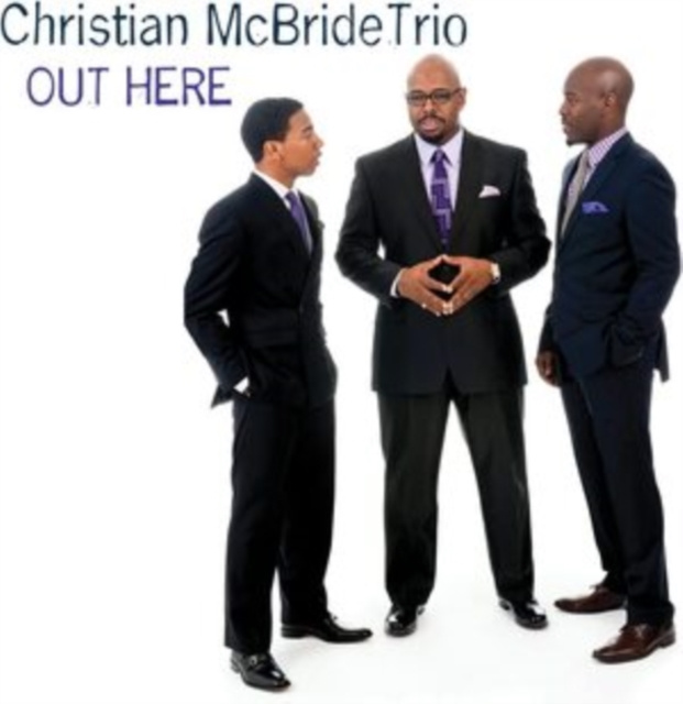 Audio MCBRIDE, CHRISTIAN -TRIO-  OUT HERE -GATEFOLD- / 180GR. MACK AVENUE