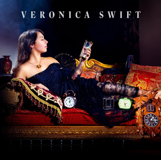 Audio SWIFT, VERONICA  VERONICA SWIFT MACK AVENUE