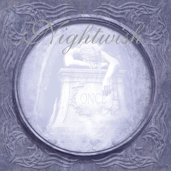 Audio Nightwish: Once (Remastered Splatter)  LP Nightwish