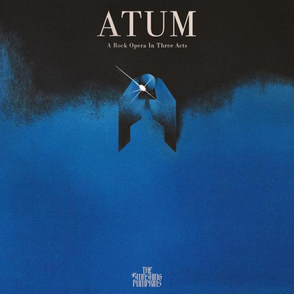 Knjiga The Smashing Pumpkins: Atum Ltd.  LP The Smashing Pumpkins