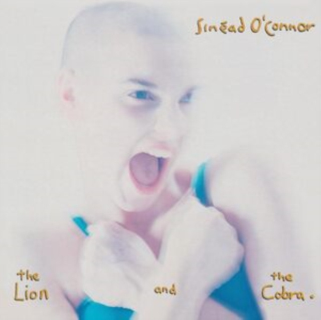 Audio  OCONNOR, SINEAD  LION AND THE COBRA CHRYSALIS