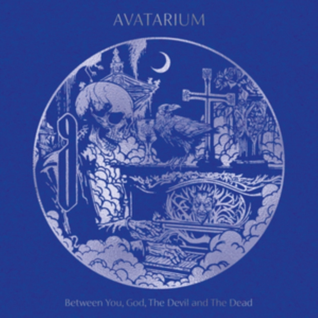 Audio AVATARIUM  BETWEEN YOU, GOD, THE DEVIL AFM