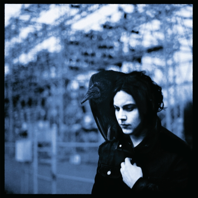 Audio WHITE, JACK  BLUNDERBUSS THIRD MAN RECORDS