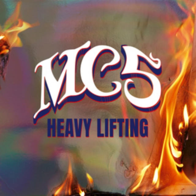 Zvok MC5  HEAVY LIFTING EDEL