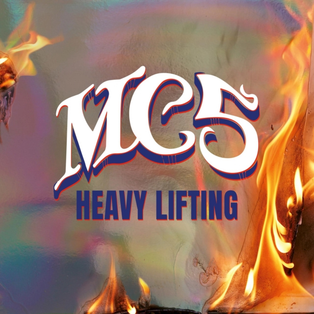 Zvok MC5  HEAVY LIFTING EDEL