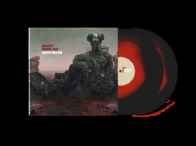 Audio AUGUST BURNS RED  DEATH BELOW LTD. SHARPTONE