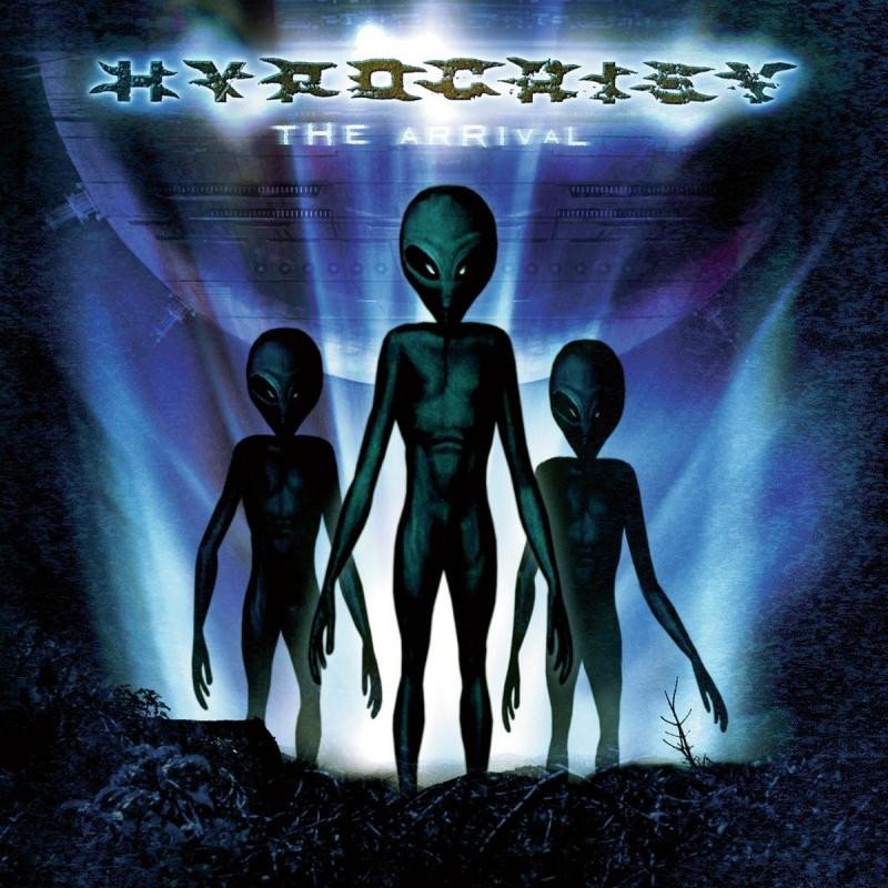 Audio  Hypocrisy:  Arrival Hypocrisy