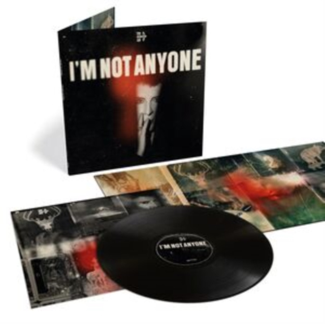 Zvok ALMOND, MARC  IM NOT ANYONE / 140GR. Bertelsmann Music Gr