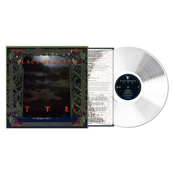 Audio Black Sabbath:  Tyr Black Sabbath