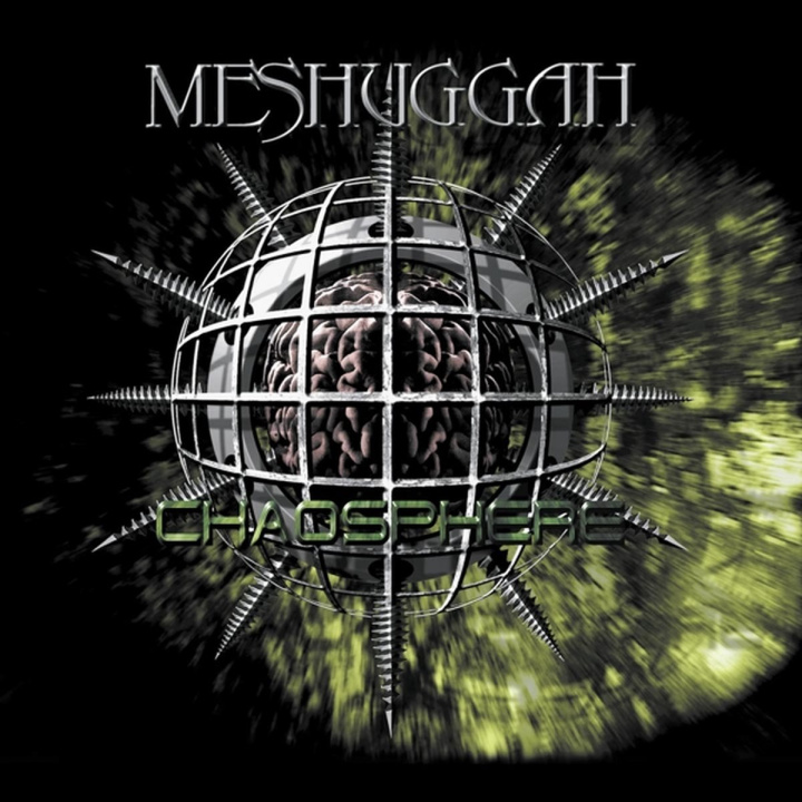 Audio Meshuggah: Chaosphere (Coloured) LP Meshuggah