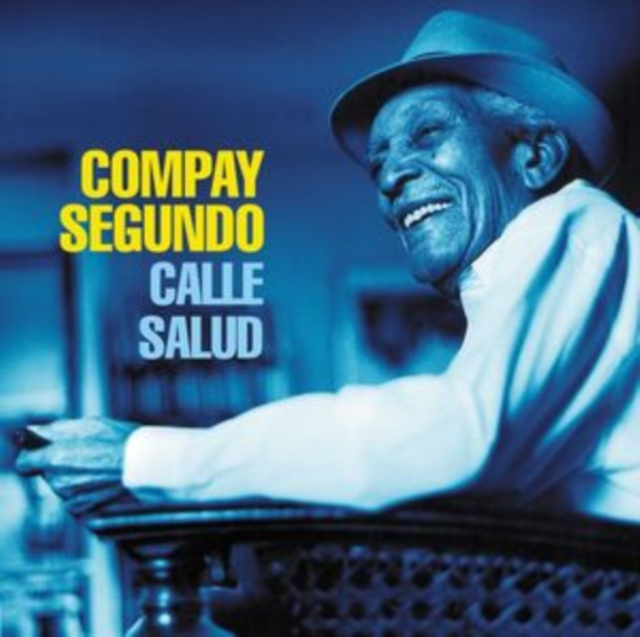 Audio COMPAY SEGUNDO  CALLE SALUD / 140GR. Compay Segundo
