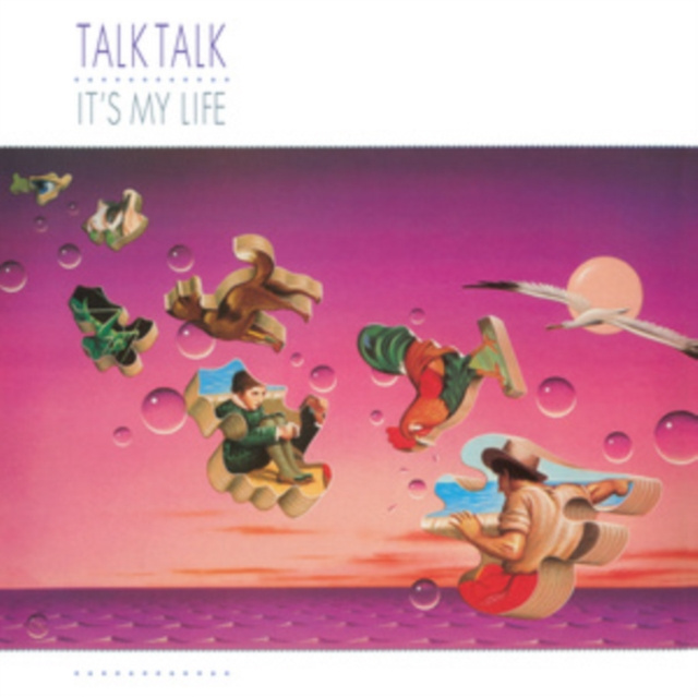 Audio TALK TALK  ITS MY LIFE (40TH ANNIVERSARY HALF-SPEED MASTER) Talk Talk