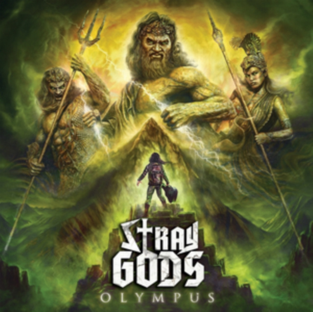 Audio STRAY GODS  OLYMPUS AFM