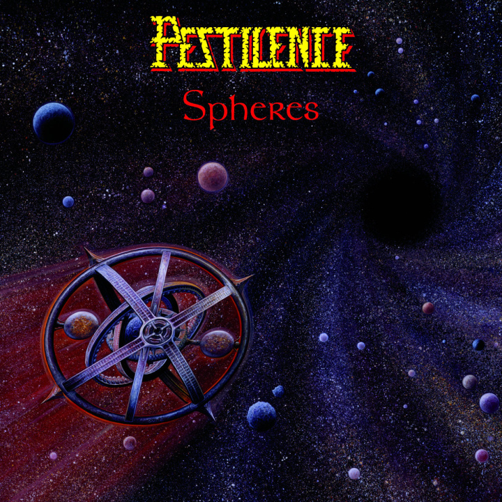 Zvok Pestilence: Spheres Pestilence