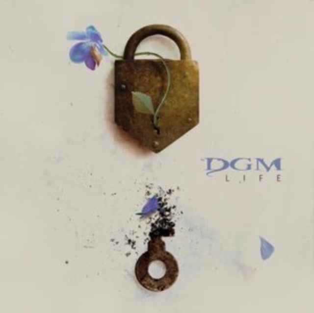 Áudio DGM  LIFE FRONTIERS