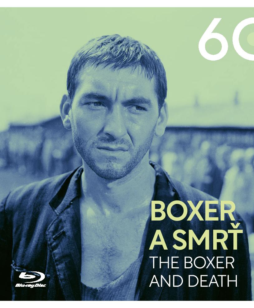Knjiga Boxer a smrť Peter Solan