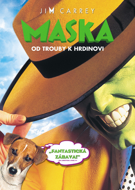 Book Maska Chuck Russell