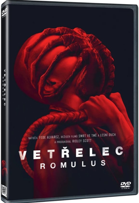 Video Vetřelec: Romulus Fede Alvarez