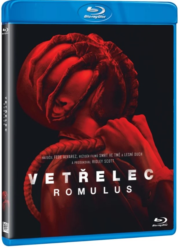 Video Vetřelec: Romulus D