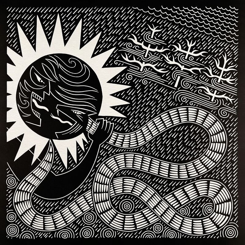 Audio RAMKOT  ROSA / WHITE V2 RECORDS