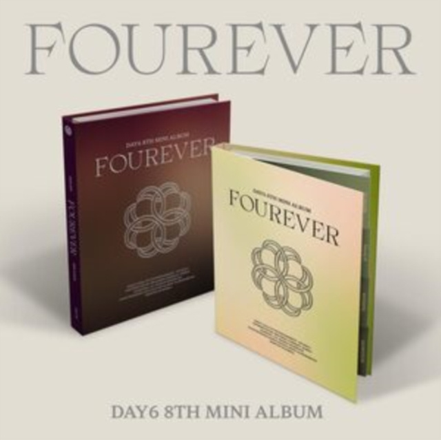 Аудио DAY6  FOUREVER JYP ENTERTAINMENT
