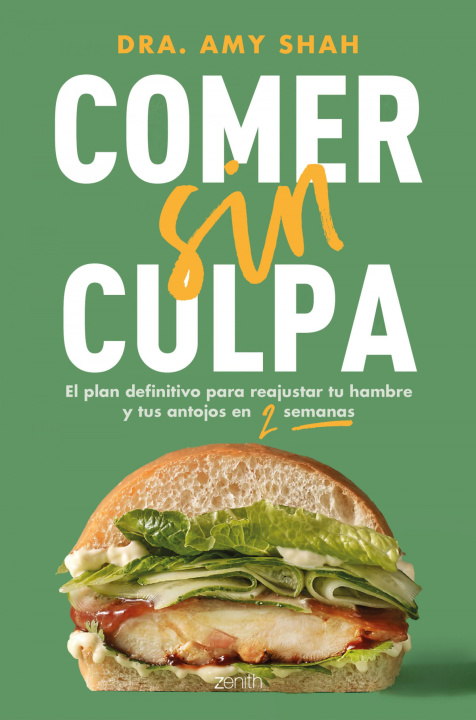 Boek Comer sin culpa AMY SHAH