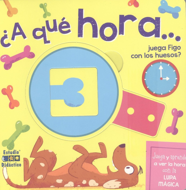 Knjiga A QUE HORA L DE LEONE P MANCINI