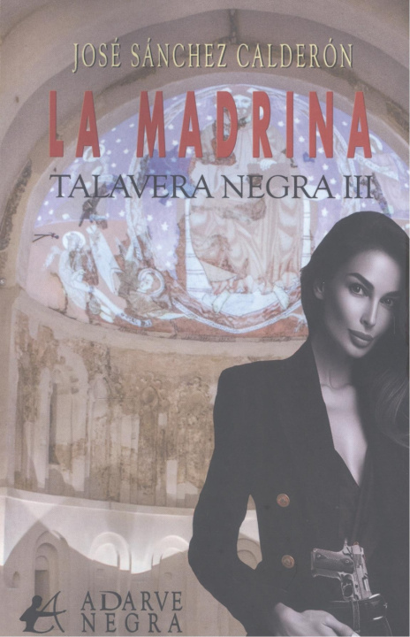 Knjiga LA MADRINA JOSE SANCHEZ CALDERON
