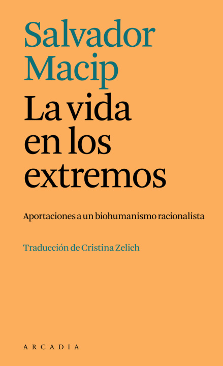 Buch La vida en los extremos SALVADOR MACIP